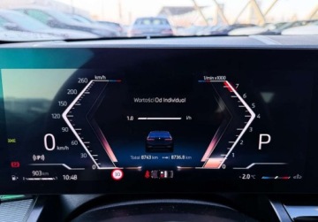 BMW Seria 5 G90-91 2025 BMW Seria 5 I wlasciciel Hak M Sport Gwarancja Bezwypadkowy FVAT23, zdjęcie 30