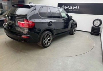 BMW X5 E70 SUV 3.0 d 235KM 2007 BMW X5 Alu Klima Navi Kamera Zamiana Raty Gwarancja 3.0 Diesel 235KM, zdjęcie 10