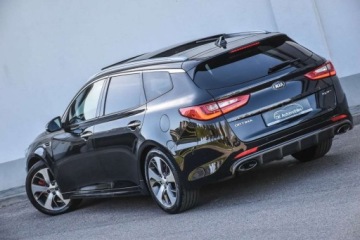 Kia Optima II Kombi 2.0 T-GDI 245KM 2017 Kia Optima KIA OPTIMA GT 2.0 245KM LED Panorama Kamery-360 Skory Gwarancja, zdjęcie 8