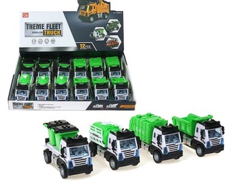 AUTKA CIĘŻAROWE Z NAPĘDEM Adar MIX