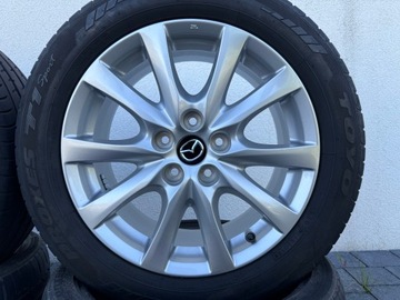 ЛЕТО R17 MAZDA 6,CX-3