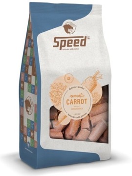 Delicious Speed marchewka przysmak dla koni 1kg