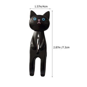 Пластиковые зажимы Прищепки для подвешивания 4