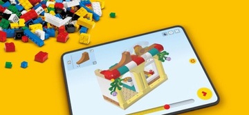 Космические американские горки LEGO Creator 31142