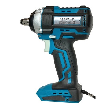 Dedra DED7146 Аккумуляторный ударный гайковерт 18 В SAS+