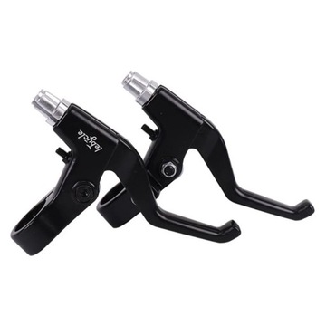 Lebycle Universal Bicycle Brake Lever Ultra-Light Aluminum Handle For Mount