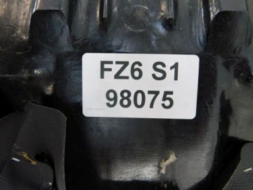 YAMAHA FZ6 S1 СИДЕНЬЕ ДИВАН СИДЕНЬЕ
