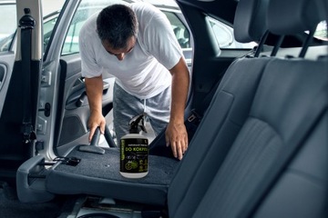 Натуральный очиститель салона автомобиля Efficient Eco 500 мл