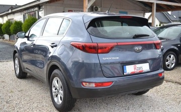 Kia Sportage III SUV Facelifting 1.7 CRDi 115KM 2016 Kia Sportage bezwypadkowe - Stan perfekt - oplacone - NISKI PRZBIEG - 1 wl, zdjęcie 2