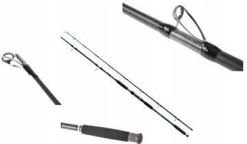 Удочка JAXON ECLATIS CAT FISH 3,00 м 450 г СОМ