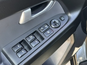 Kia Sportage III SUV 1.6 GDI 135KM 2013 Kia Sportage Grzane fotele, Klima, Tempomat, LED, zdjęcie 23