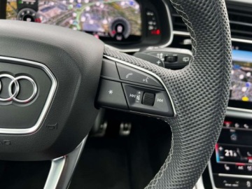 Audi Q8 SUV 3.0 45 TDI 231KM 2024 Audi Q8 VAT23 S line Gwarancja Lasery Dociagi BangOlufsen 3.0, zdjęcie 20