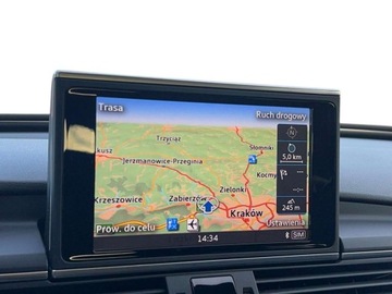 Audi A6 C7 Avant Facelifting 3.0 TDI competition 326KM 2016 Audi A6 Avant Competition Salon PL Matrix LED Pneumatyka Apple CarPlay And, zdjęcie 29