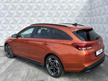 Hyundai i30 III 2025 HYUNDAI i30 1.5 T-GDI 48V N-Line DCT Combi 140KM 2025, zdjęcie 3