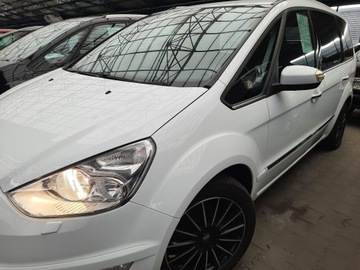 Ford Galaxy III Van Facelifting 2.0 Duratorq TDCi DPF 163KM 2014 Ford Galaxy IV serwisowany w ASO Dania, wymieniony rozrząd!!, zdjęcie 1