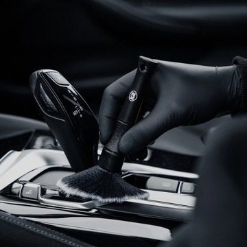 K2 PINO PRO PĘDZEL DETAILINGOWY DO CZYSZCZENIA WNĘTRZA