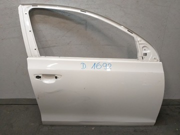 DRZWI PRZÓD PRAWE VW GOLF VI 6