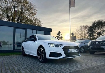 Audi A4 B9 Limousine Facelifting 2.0 35 TFSI 150KM 2023 Audi A4 Limousine 2.0 Benzyna 149KM, zdjęcie 1