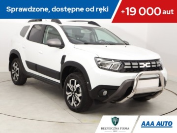 Dacia Duster II SUV Facelifting 1.0 TCe 90KM 2023 Dacia Duster 1.0 TCe, Salon Polska, 1. Właściciel