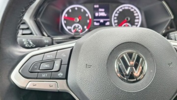 Volkswagen T-Cross SUV 1.0 TSI 95KM 2020 Volkswagen T-Cross 1.0TSI 95KM Tempomat ASO Grzane, zdjęcie 14