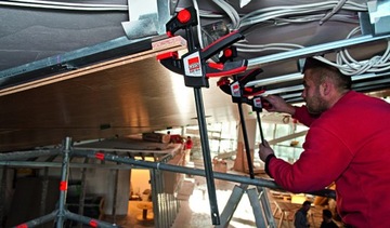 ЗАЖИМ 600/80ММ БЫСТРОРАЗЪЕМНЫЙ EZS60-8 BESSEY