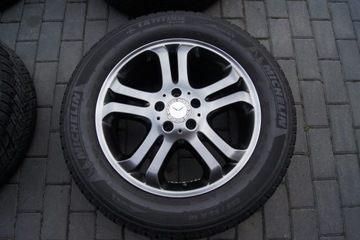 DISK PNEUMATIKA ML W164 8X18 ET60 5X112 KOMPLET 4 KS.