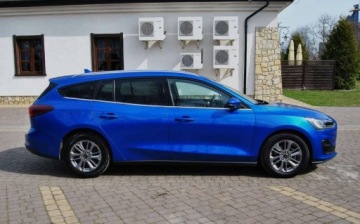 Ford Focus IV 2023 Ford Focus GWARANCJA, 2023r, Automat, Bogate wyposazenie, Niski przebieg, zdjęcie 19
