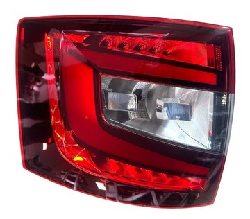 2x LED LAMPA TYŁ STOP LEWA PRAWA Kpl SKODA OCTAVIA III (03,2017- ) Kombi