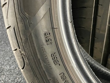 2x GOODYEAR EAGLE F1 245/45R18 2019 г.