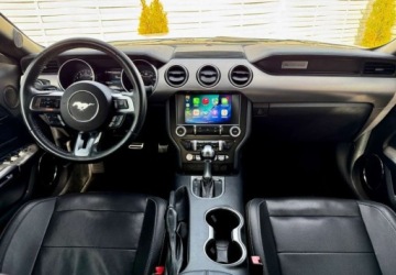 Ford Mustang VI 2021 Ford Mustang Ford Mustang Cabrio 2.3 Eco Boost 2.3 Benzyna 317KM, zdjęcie 9