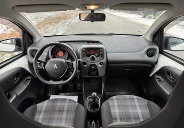 Peugeot 108 2018 Peugeot 108 TYLKO 63 tys.km 1.0 PISEMNA GWARANCJA w cenie Transport KRE, zdjęcie 28