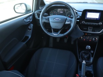 Ford Fiesta VIII Hatchback 3d 1.1 85KM 2018 Ford Fiesta 1.1, Salon Polska, Klima, Parktronic, zdjęcie 6