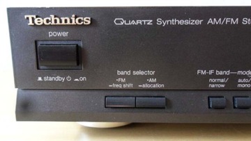 ST-G560 Technics Quartz Synthesizer FM AM a