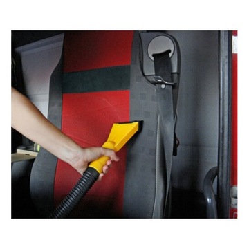 АВТОМОБИЛЬНЫЙ ПЫЛЕСОС 24 В ПОСТОЯННОГО ТОКА МОЩНОСТЬ 160 ВТ МОЩНЫЙ