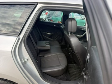 Opel Astra J Sports Tourer 1.7 CDTI ECOTEC 110KM 2012 Opel Astra 1,7 diesel 110KM, zdjęcie 6