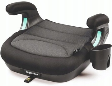 PEG PEREGO 2-3 SHUTTLE CRYSTAL BLACK PODSTAWKA PODKŁADKA SAMOCHODOWY