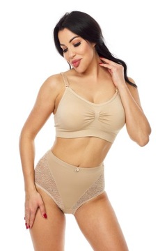 ТРУСИКИ ДЛЯ ПОХУДЕНИЯ, корректирующие качественное КРУЖЕВО