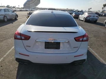 Maserati Ghibli III 2018 Maserati Ghibli 2018, 3.0L, 4x4, S, od ubezpieczalni, zdjęcie 5