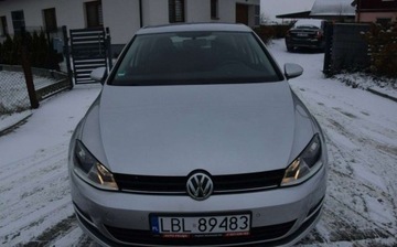 Volkswagen Golf VII Hatchback 3d 1.2 TSI 105KM 2014 Volkswagen Golf 1.2B Navi 2014r Grzane Fotele Sprowadzony Oplacony 1.2, zdjęcie 8