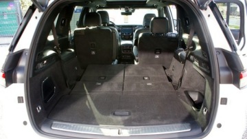 Jeep Grand Cherokee IV 2021 Jeep Grand Cherokee Gr. Cherokee 3.6 Overland, zdjęcie 32