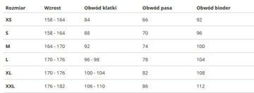 KOSZULKA TRENINGOWA 4F DAMSKA SZYBKOSCHNĄCA XS