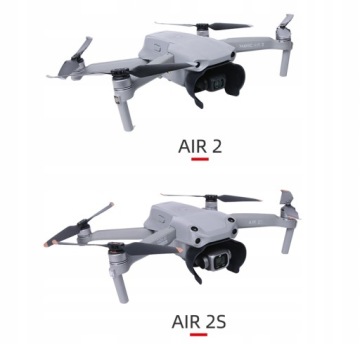 DJI Mavic Air 2 2S Солнцезащитный козырек с подвесом
