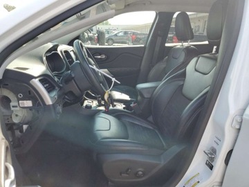 Jeep Cherokee V 2022 Jeep Cherokee Latitude 2022 3.2l 3.2 Benzyna 271KM, zdjęcie 7