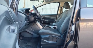 Ford C-MAX II Minivan 1.0 EcoBoost 125KM 2015 Ford C-MAX Manual Klimatronic Grzane Fotele Kierownica Szyba Serwis do Kon, zdjęcie 17