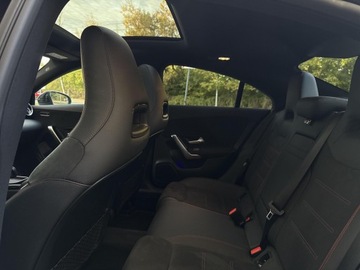 Mercedes CLA C118/X118 Coupe Facelifting 1.3 200 163KM 2024 Mercedes-Benz CLA 200, zdjęcie 17