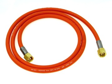 Wąż Gumowy PROPAN GCE 20 bar Fi 4 mm 5 m