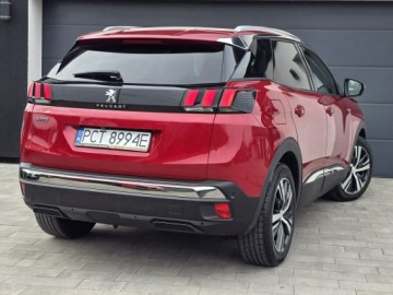 Peugeot 3008 II Crossover 1.6 THP 165KM 2017 Peugeot 3008 *AUTOMAT* 1.6 benzyna* bogate, zdjęcie 14