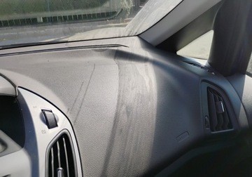 Ford B-MAX 1.0 EcoBoost 100KM 2014 Ford B-MAX 2014r, 1.0 Benzyna. Lekko uszkodzony tyl. Jezdzi. Benzyna, zdjęcie 15