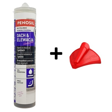 Uszczelniacz Penosil bezbarwny 0,29 l