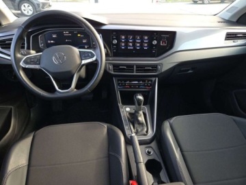 Volkswagen Taigo 1.0 TSI 110KM 2023 Volkswagen Taigo Style, ACC, grzane fotele, IQ LED, SALON PL Benzyna 110KM, zdjęcie 1